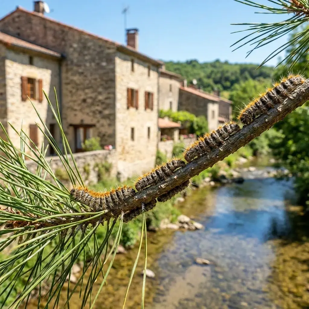 Pourquoi nous choisir pour vos arbres à Héricy ?