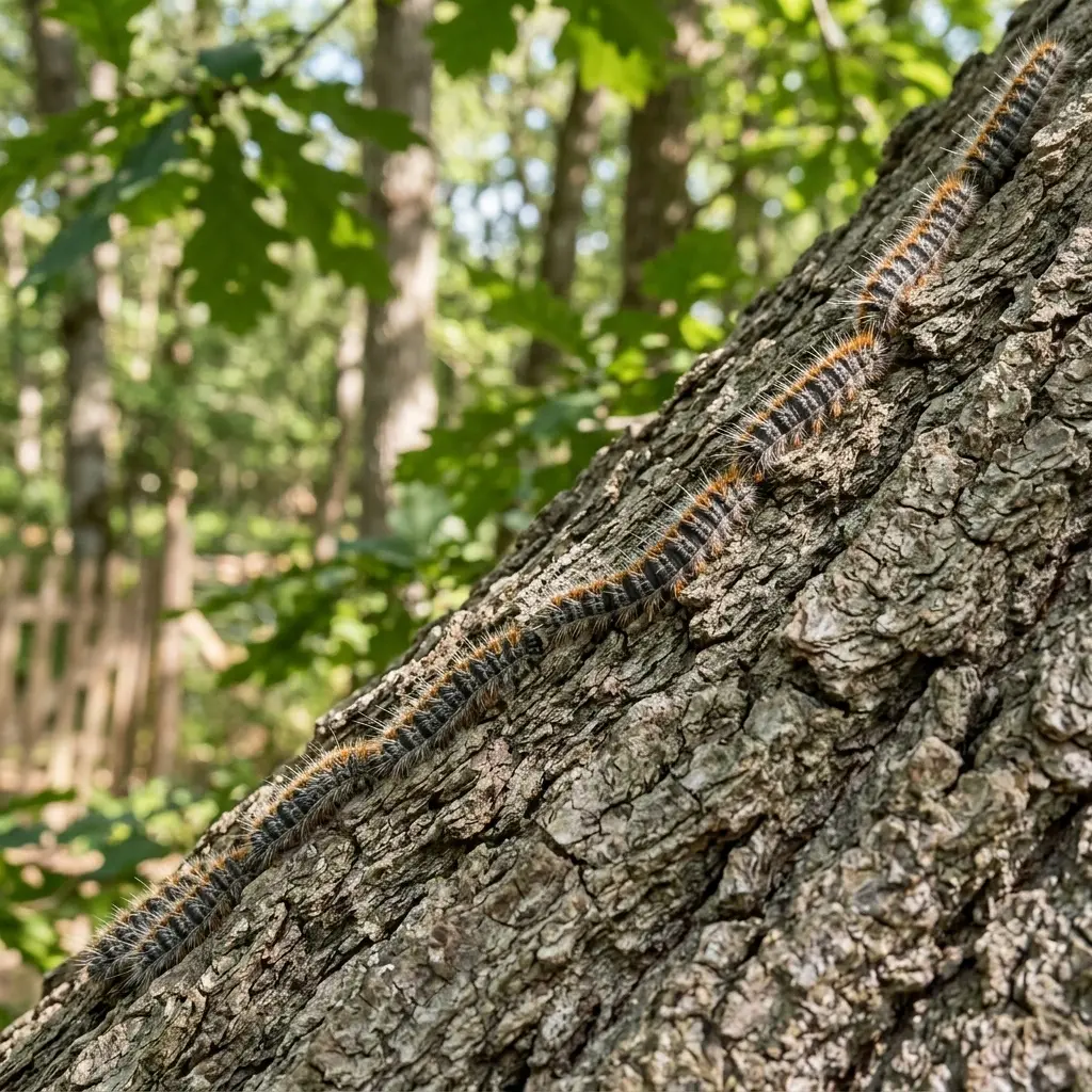 Une stratégie d'éradication ciblée pour vos arbres
