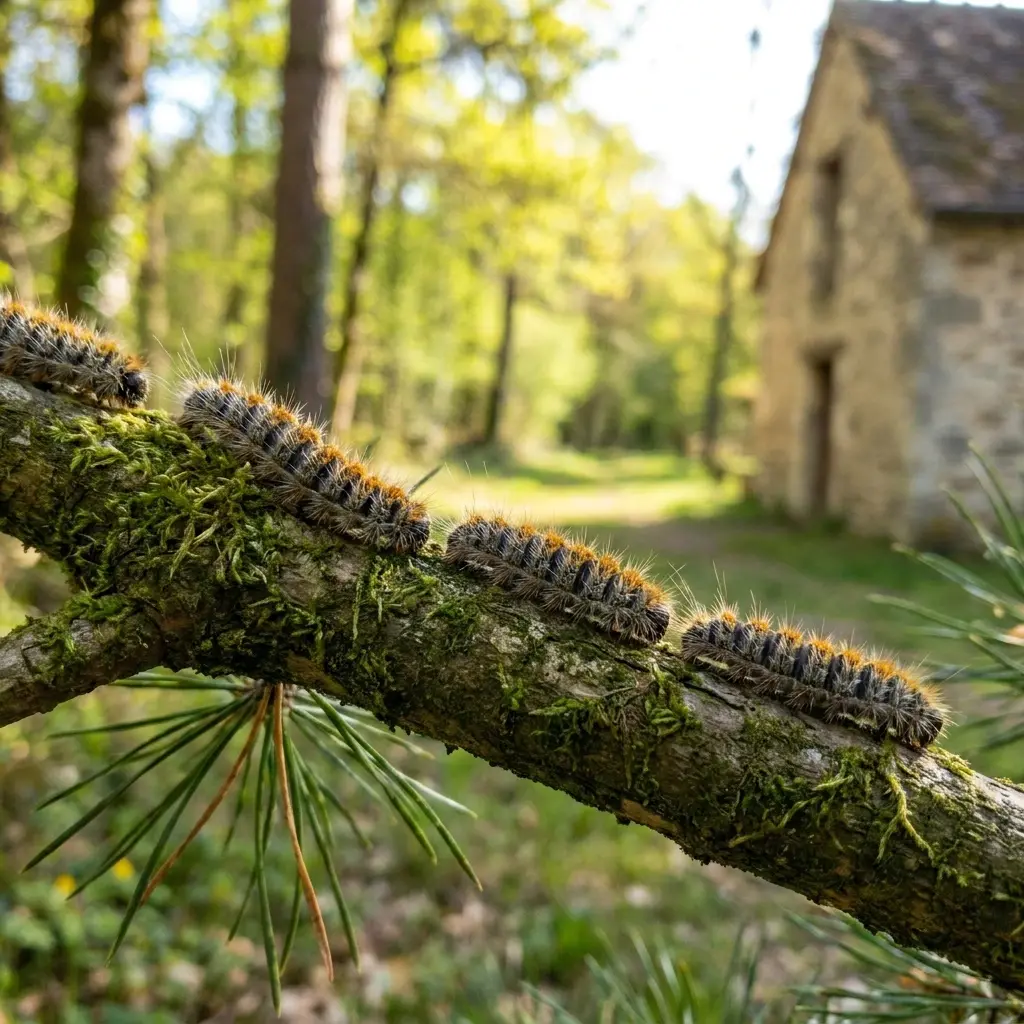 Prévenir l'infestation et protéger vos proches à Samois-sur-Seine