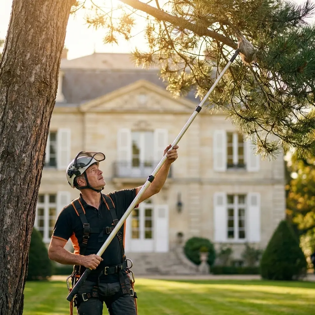 Votre sécurité face à la chenille processionnaire au Vésinet