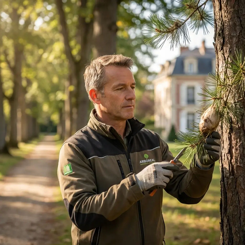 Chenille processionnaire Le Vésinet (78110)