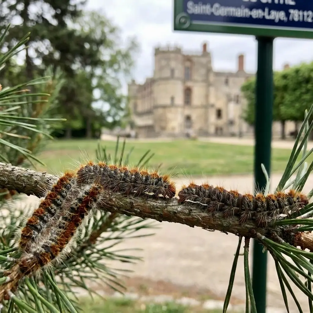 Besoin d'une intervention rapide à Saint-Germain-en-Laye ?