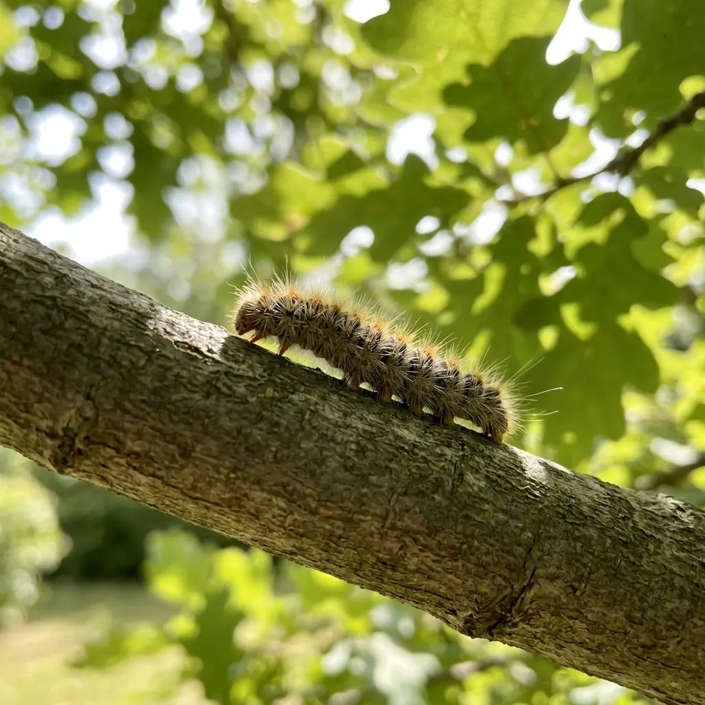 Chenille processionnaire Vélizy-Villacoublay (78140)