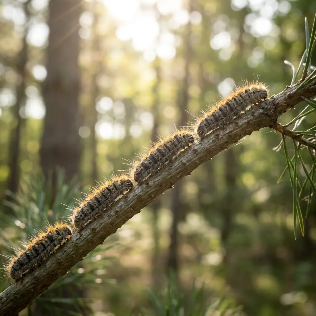 Un traitement professionnel et sécurisé pour vos arbres