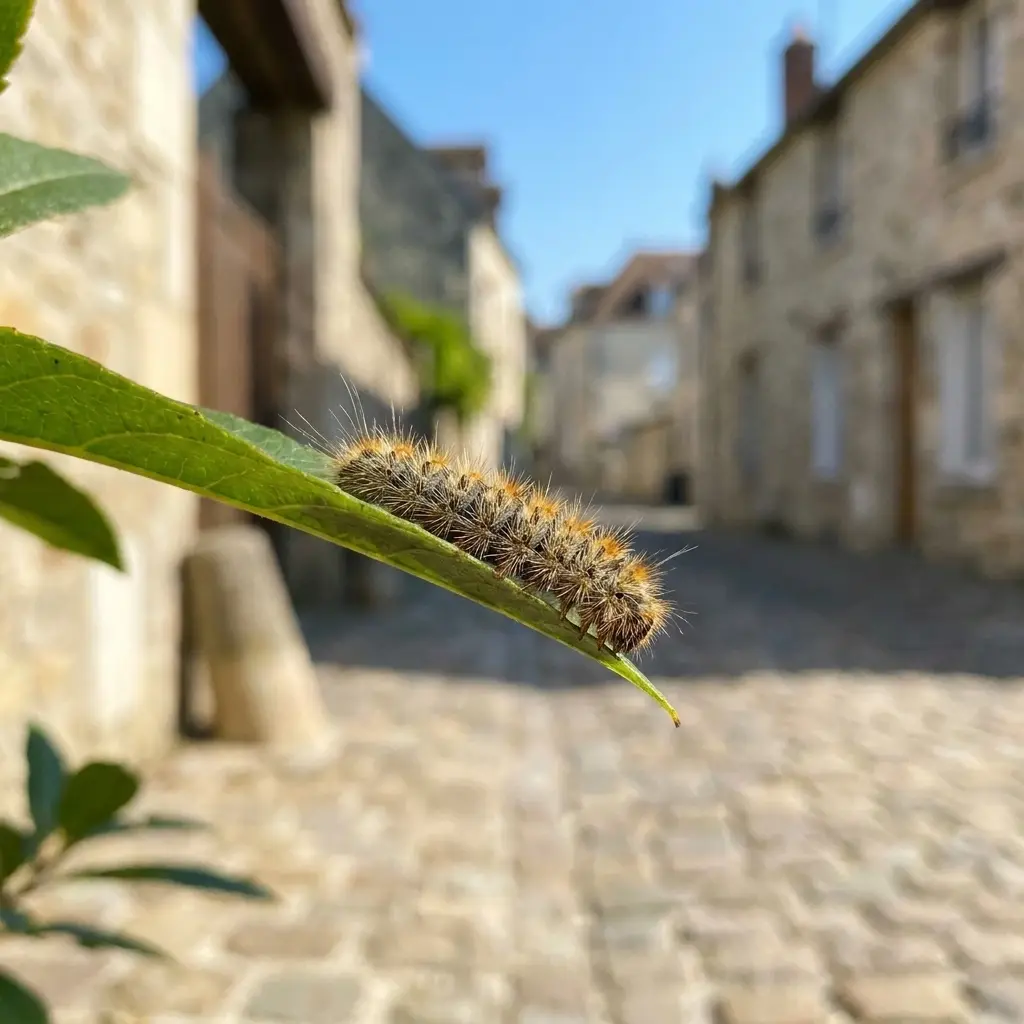 Comment se déroule l'intervention à Mantes-la-Jolie ?