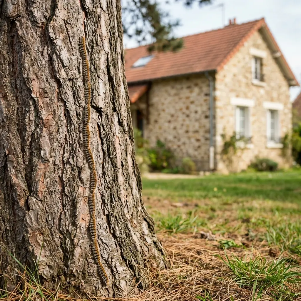 Comment se déroule l'intervention à Coignières ?
