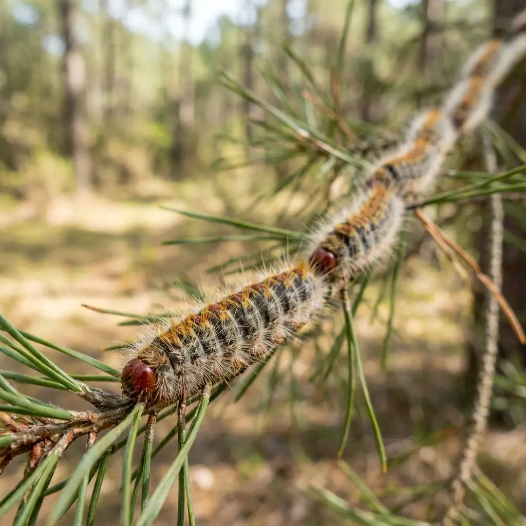 Chenille processionnaire Maurepas (78310)