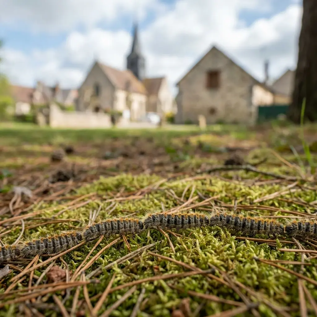 Une stratégie d'extermination rigoureuse et sécurisée