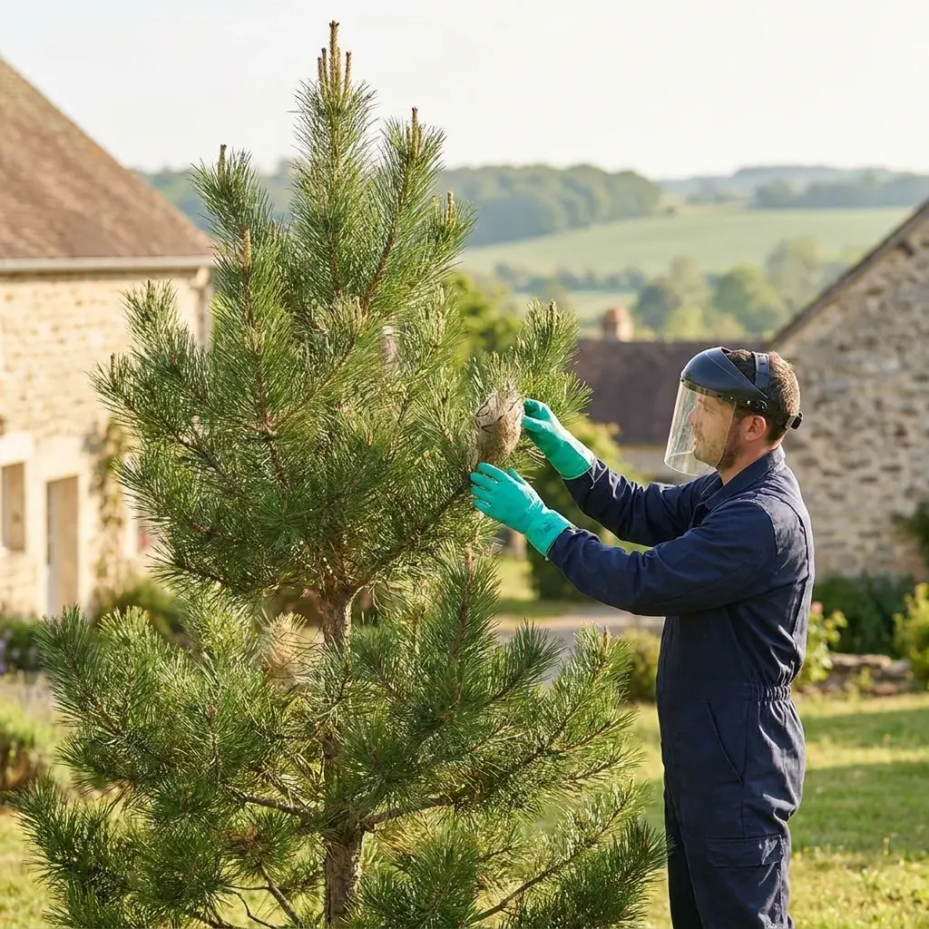 Pourquoi nous choisir pour traiter vos arbres au Mesnil-Saint-Denis ?