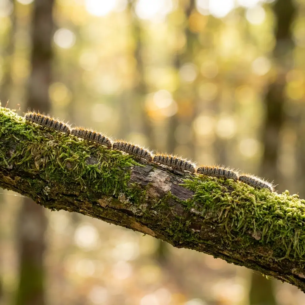 Chenille processionnaire Les Clayes-sous-Bois (78340)