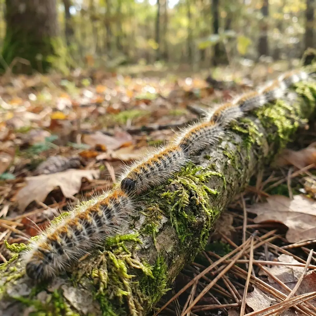 Comment réagir face aux chenilles processionnaire à Jouy-en-Josas ?