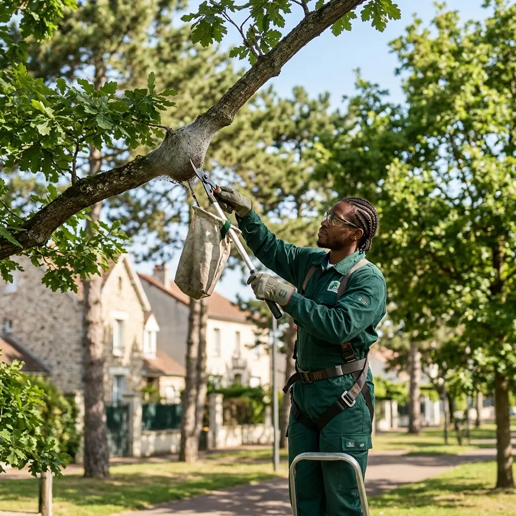 Une solution durable pour vos espaces verts en Yvelines