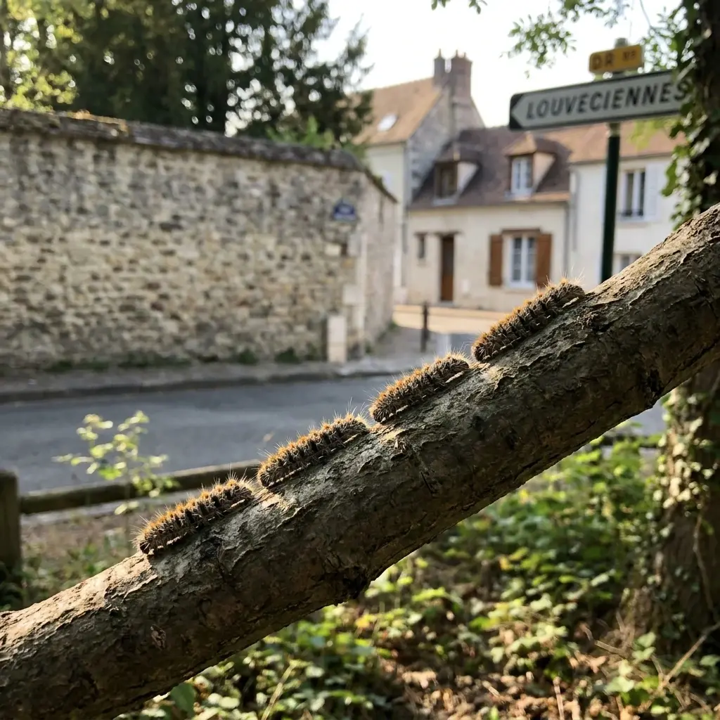 Besoin d'une intervention rapide à Louveciennes ?