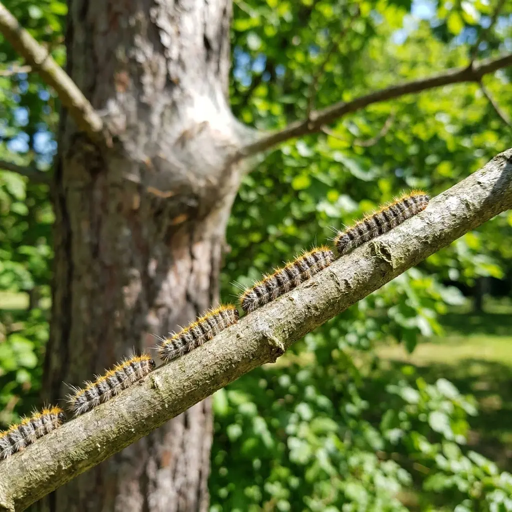 Chenille processionnaire Verneuil-sur-Seine (78480)