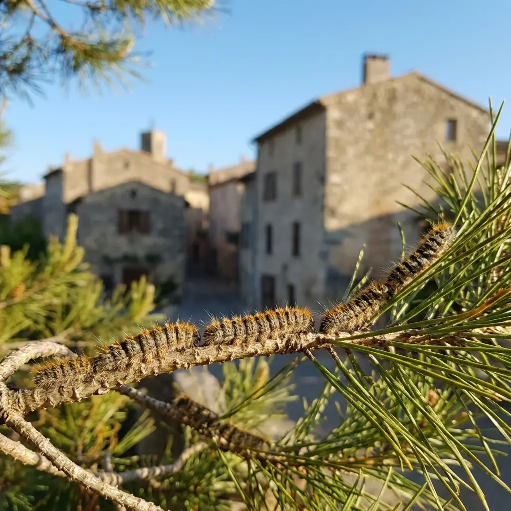 Une élimination précise et sécurisée des nids