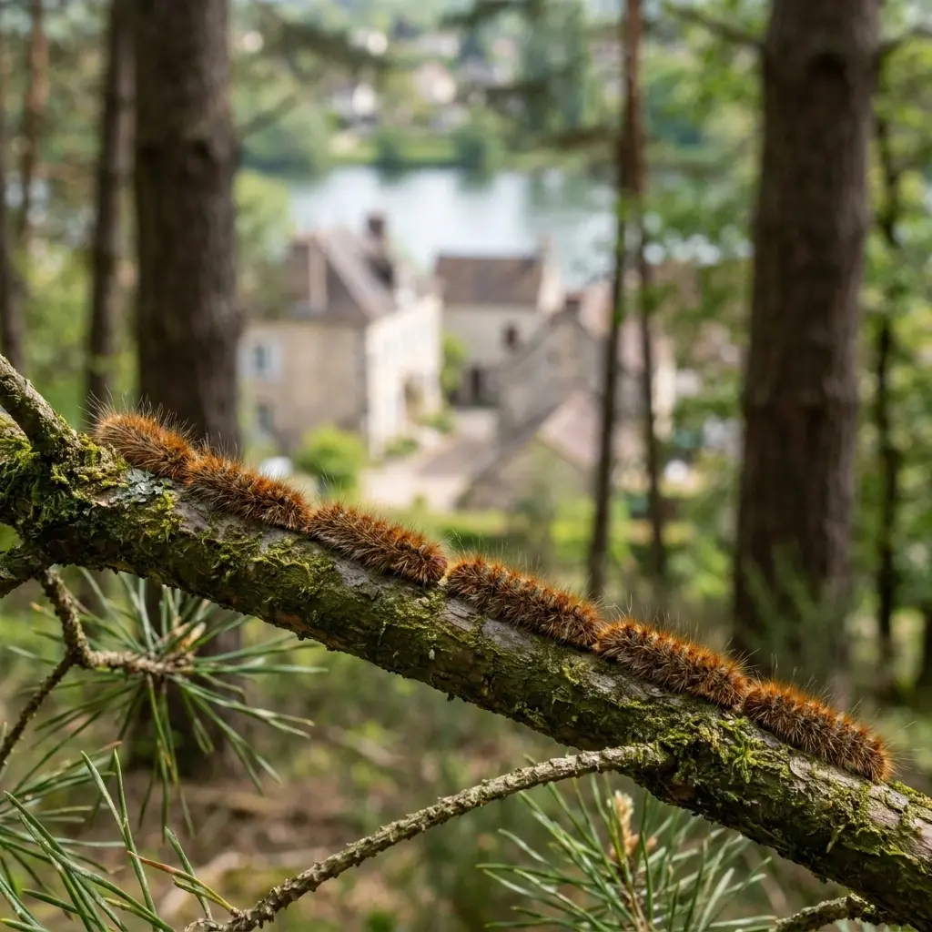 Comment prévenir l'infestation dans vos jardins à Triel-sur-Seine