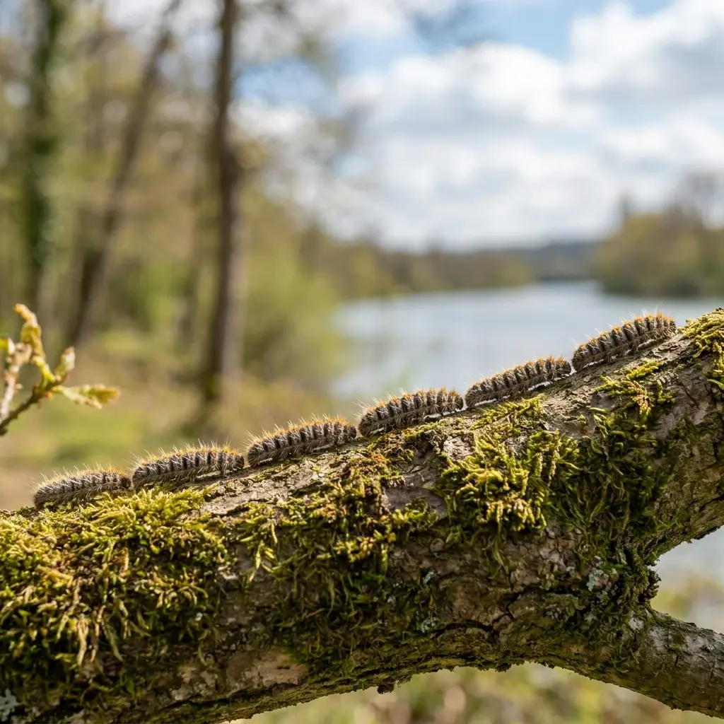 Chenille processionnaire Triel-sur-Seine (78510)