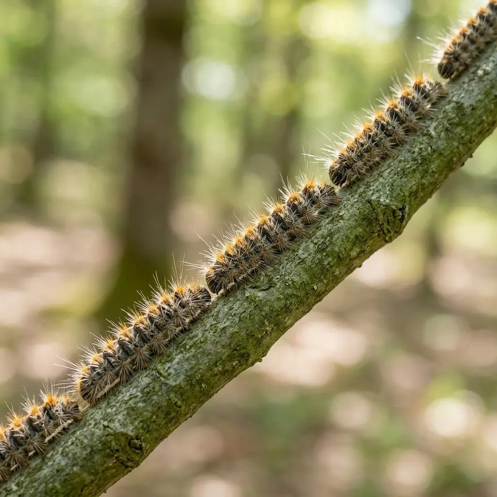 Comment prévenir l'infestation dans vos jardins à Houdan ?