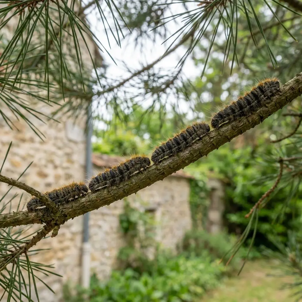 Comment prévenir l'infestation dans vos jardins d'Andrésy