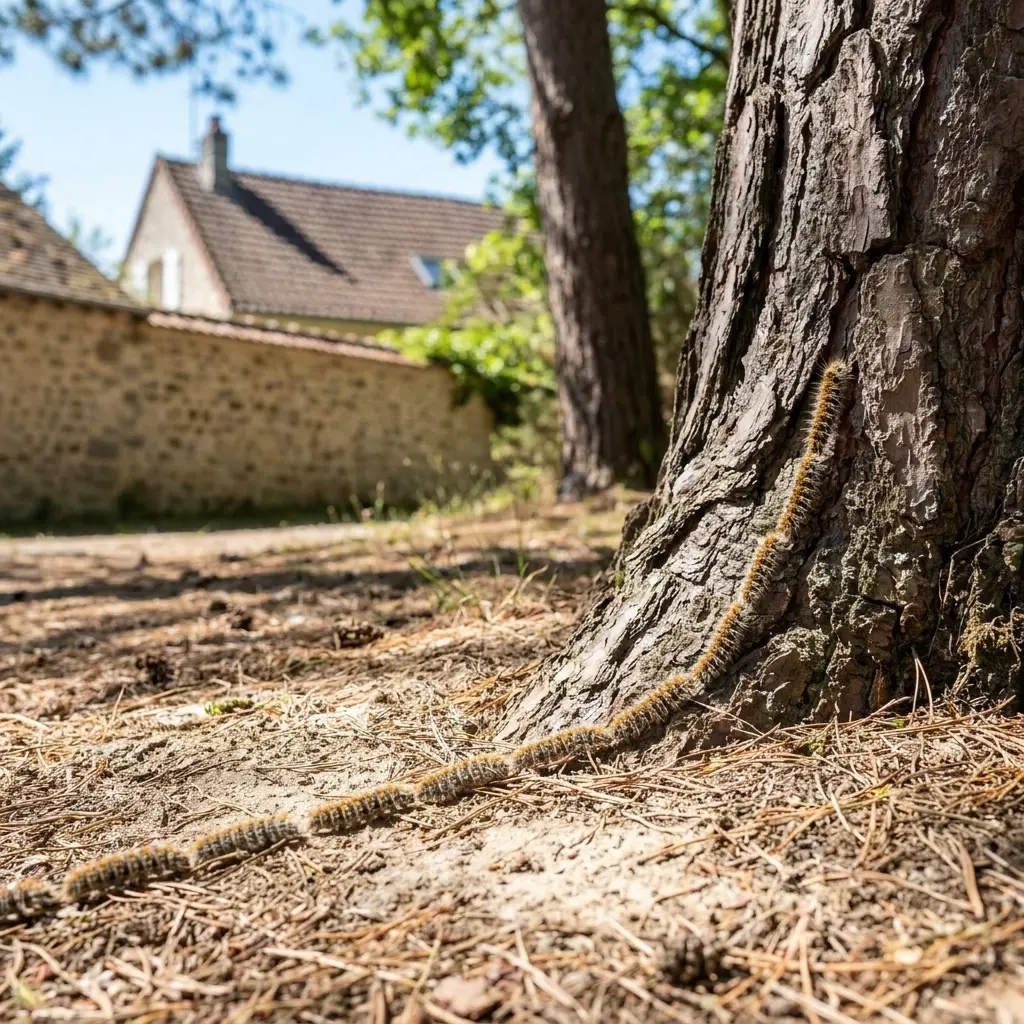 Comment réagir face à une infestation dans vos espaces verts ?