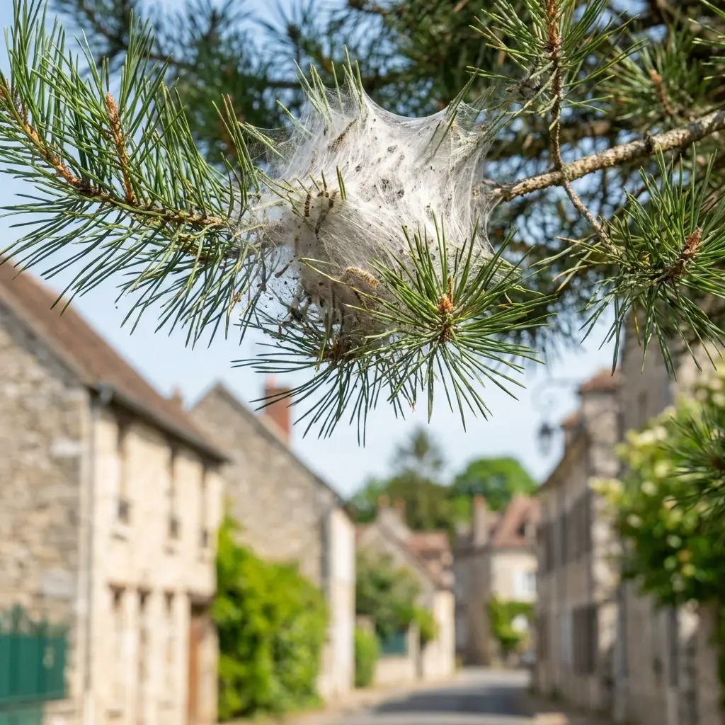 Comment se déroule l'intervention à Noisy-le-Roi ?