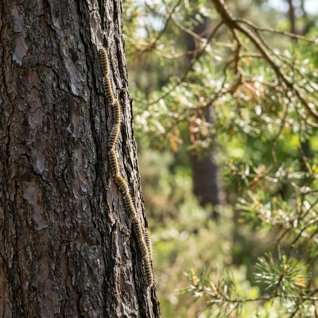Une protection durable pour vos arbres et votre famille