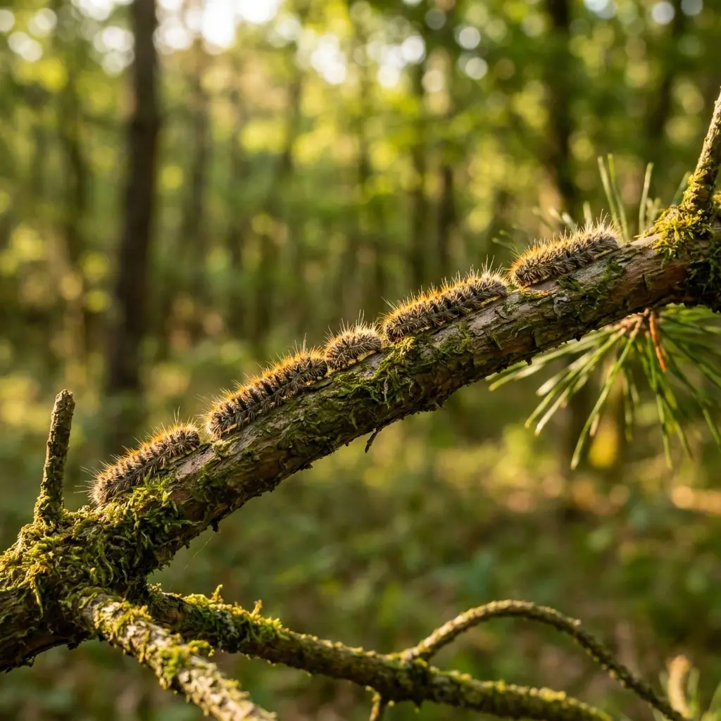 Chenille processionnaire Le Perray-en-Yvelines (78610)