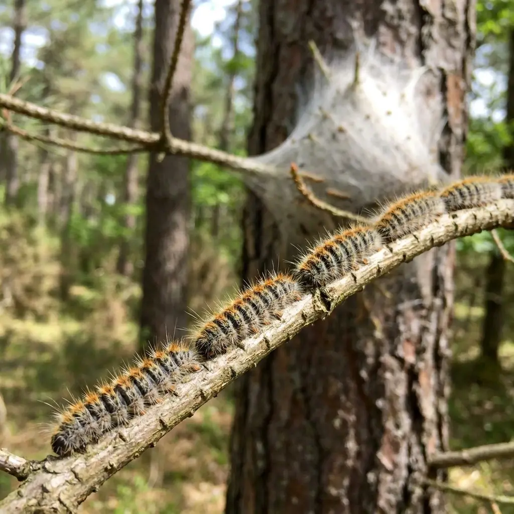 Comment prévenir l'infestation dans vos jardins à Étang-la-Ville ?