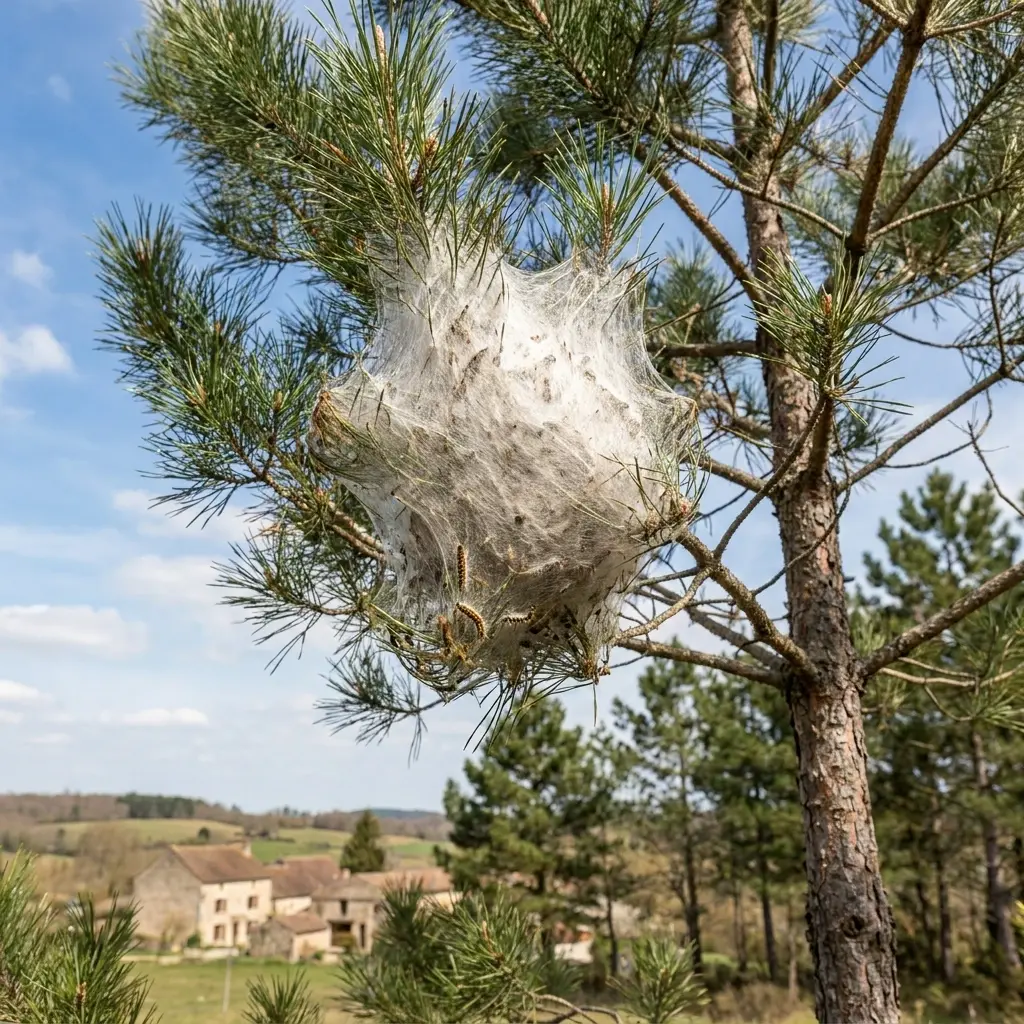 Pourquoi nous choisir pour traiter vos arbres à Orgeval