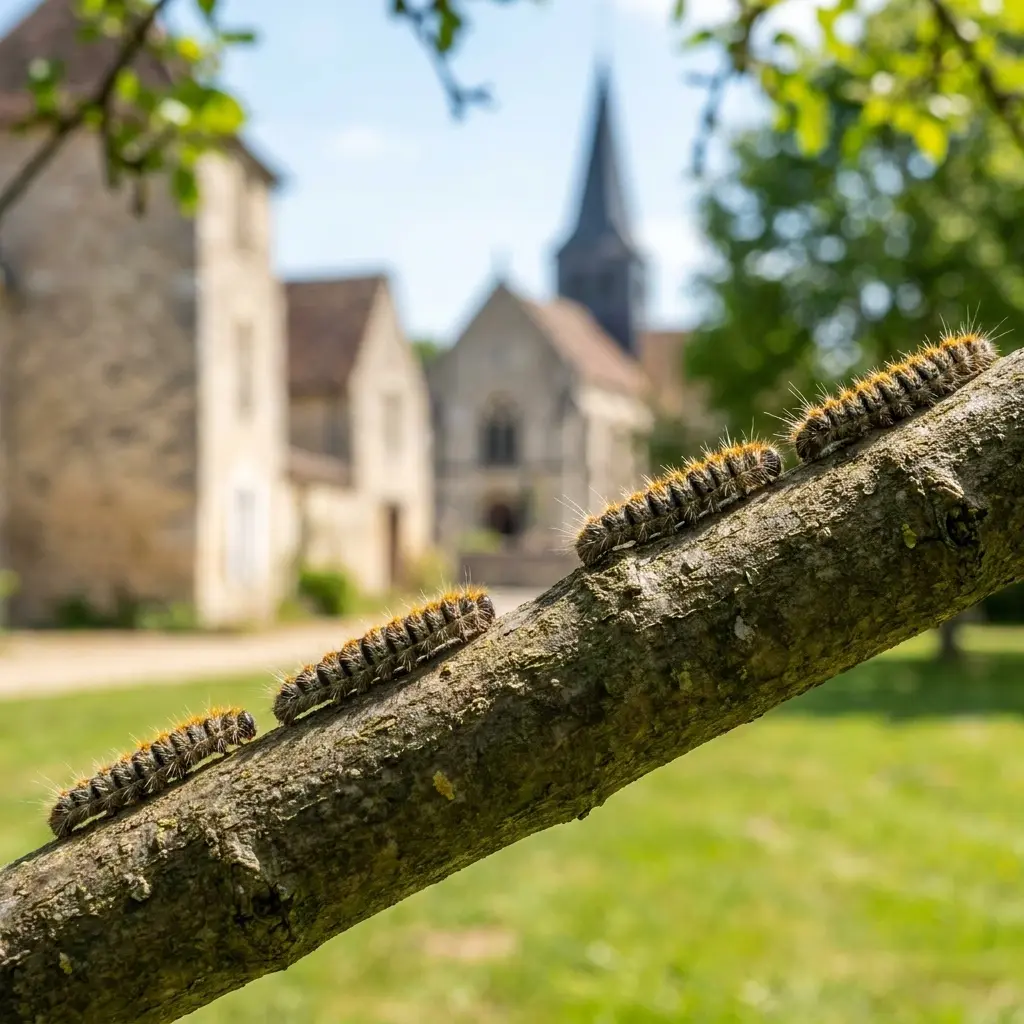 Pourquoi nous choisir pour traiter vos arbres à Épône ?