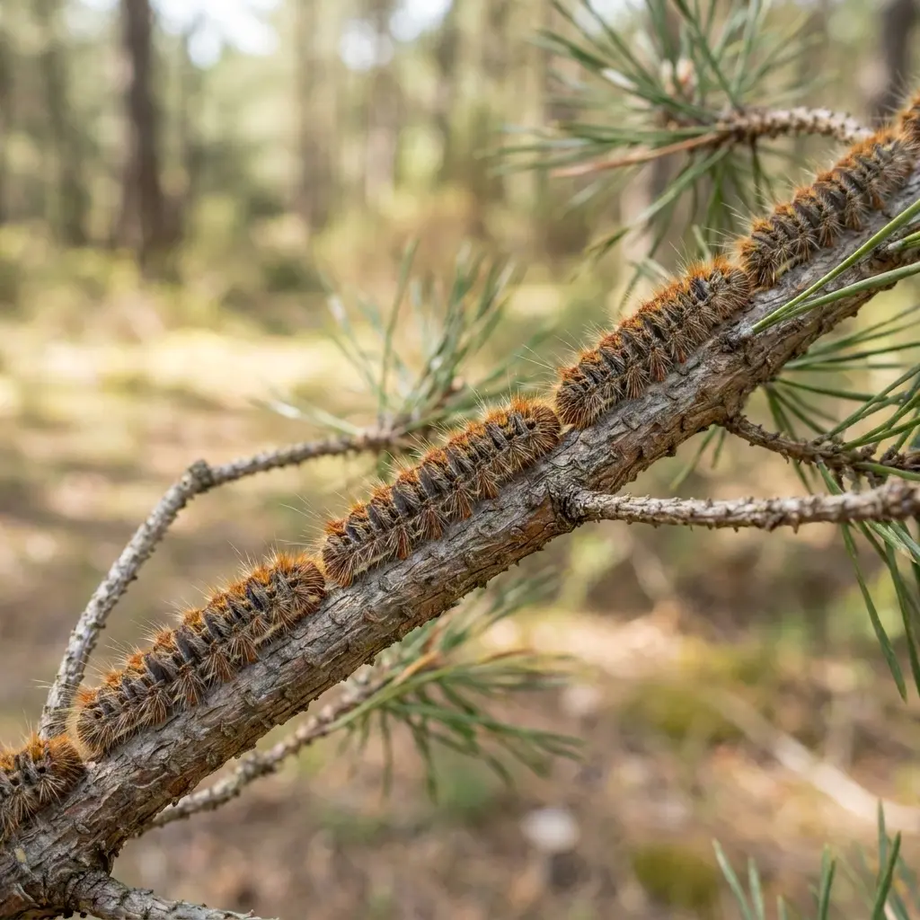 Chenille processionnaire Épône (78680)