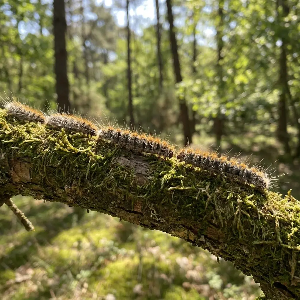 Comment prévenir l'invasion des processionnaires dans vos jardins