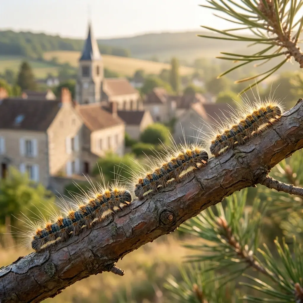 Comment se déroule l'intervention à Maurecourt ?