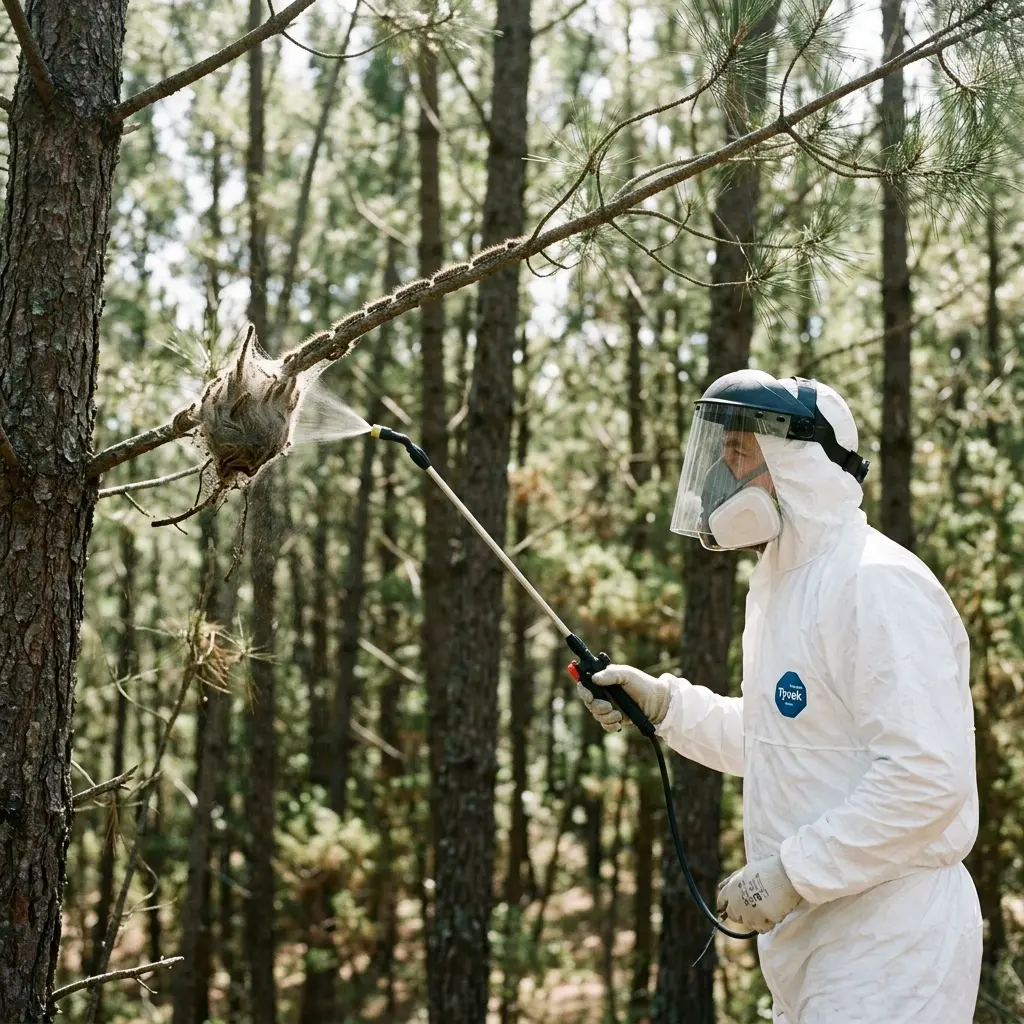 Pourquoi nous choisir pour vos arbres à Freneuse ?