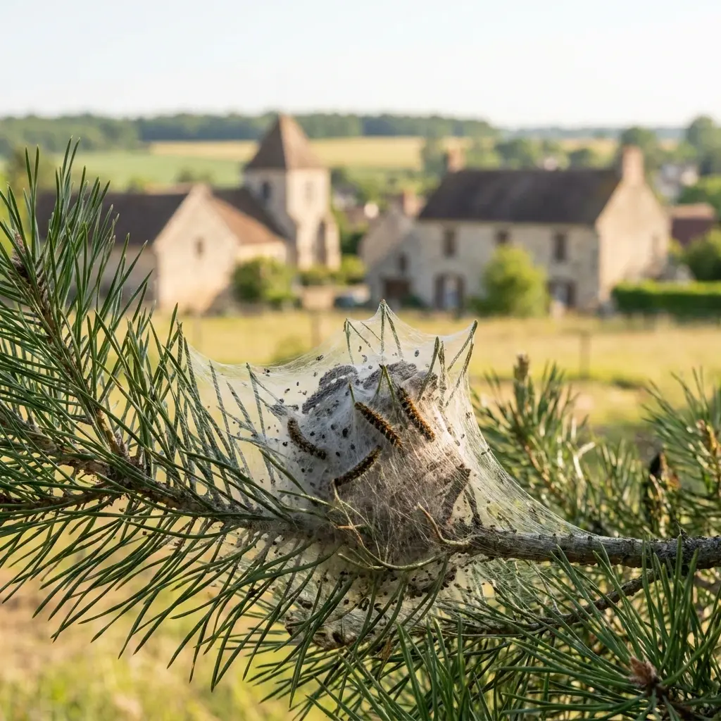 Comment se déroule l'intervention à Orgerus ?