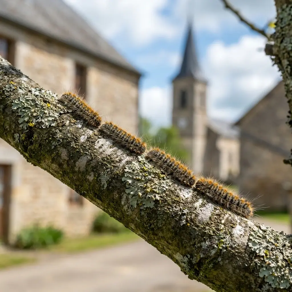 Comment se déroule l'intervention à Mézières-sur-Seine ?