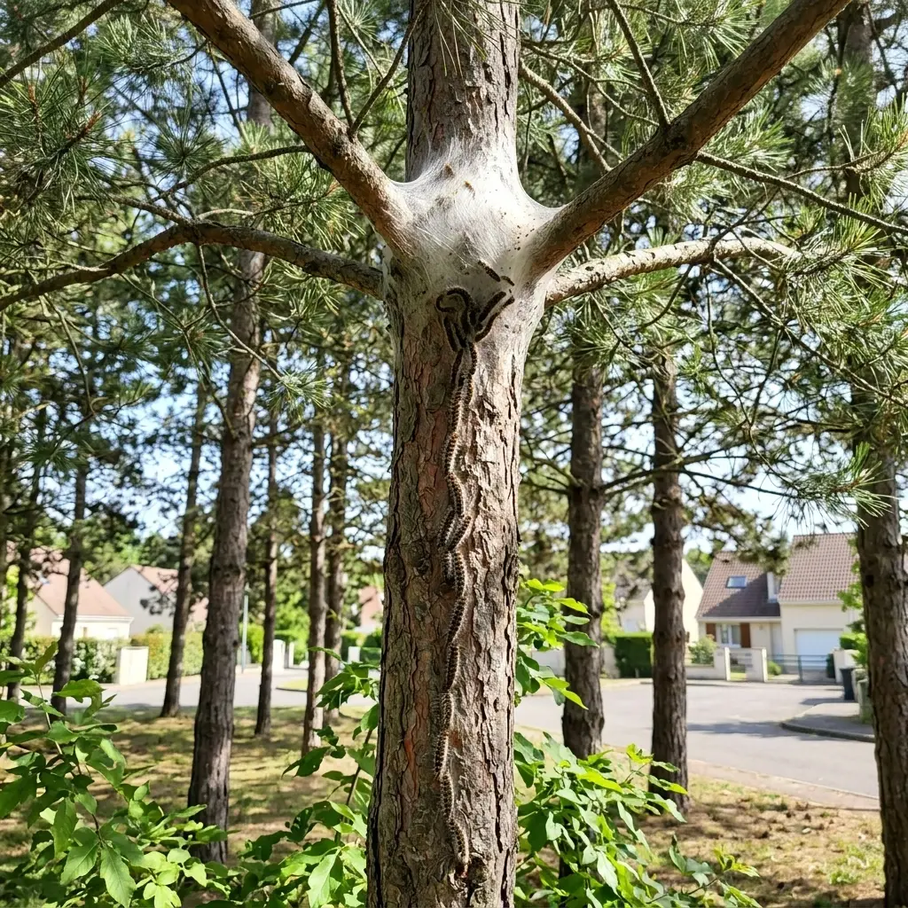 Pourquoi nous choisir pour traiter vos arbres à Élancourt ?