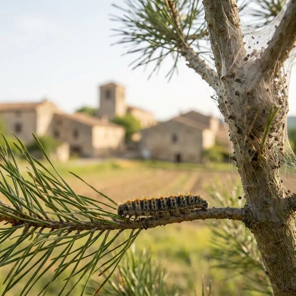 Pourquoi nous choisir pour traiter vos pins à Fressenneville ?