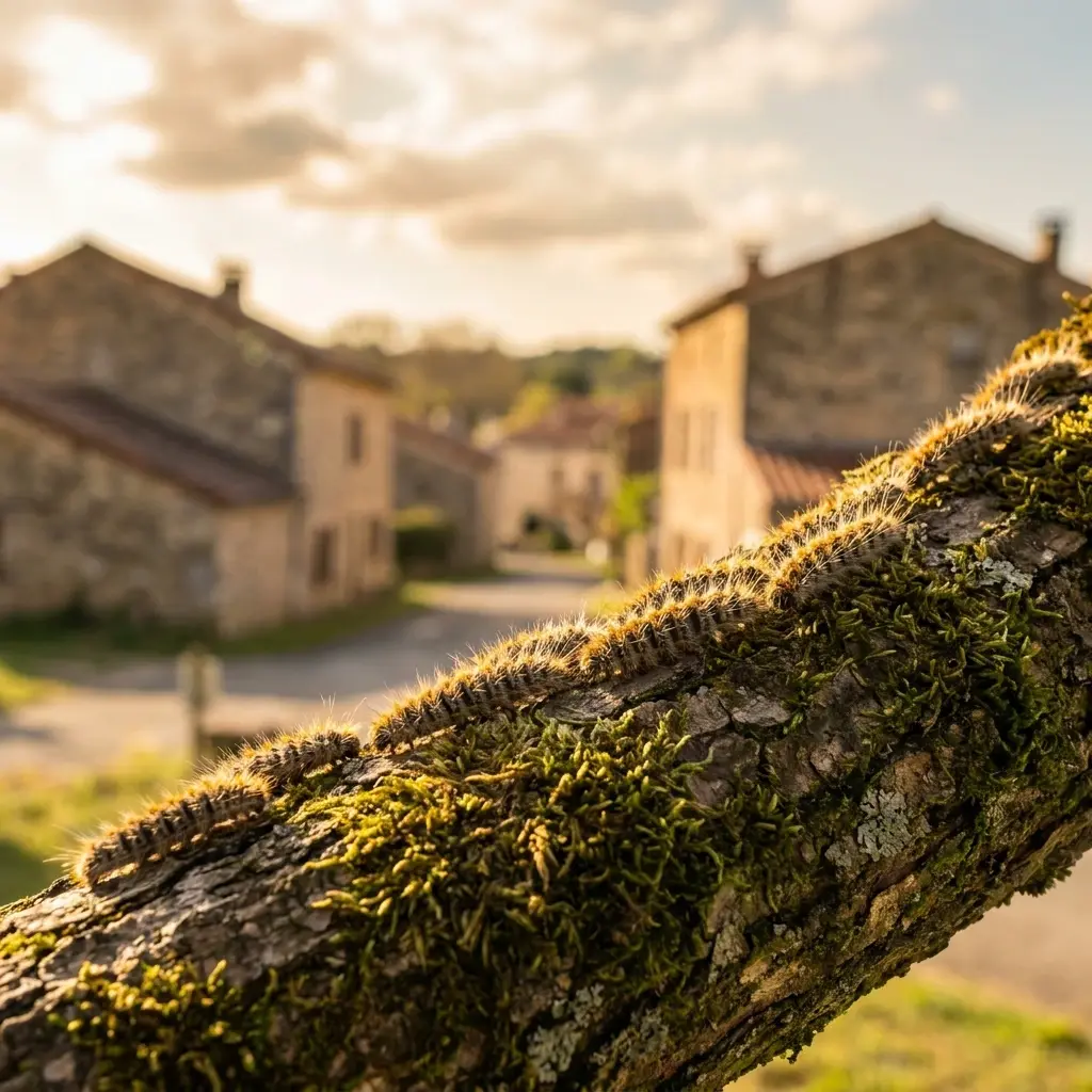 Pourquoi nous choisir pour traiter vos pins à Boves ?