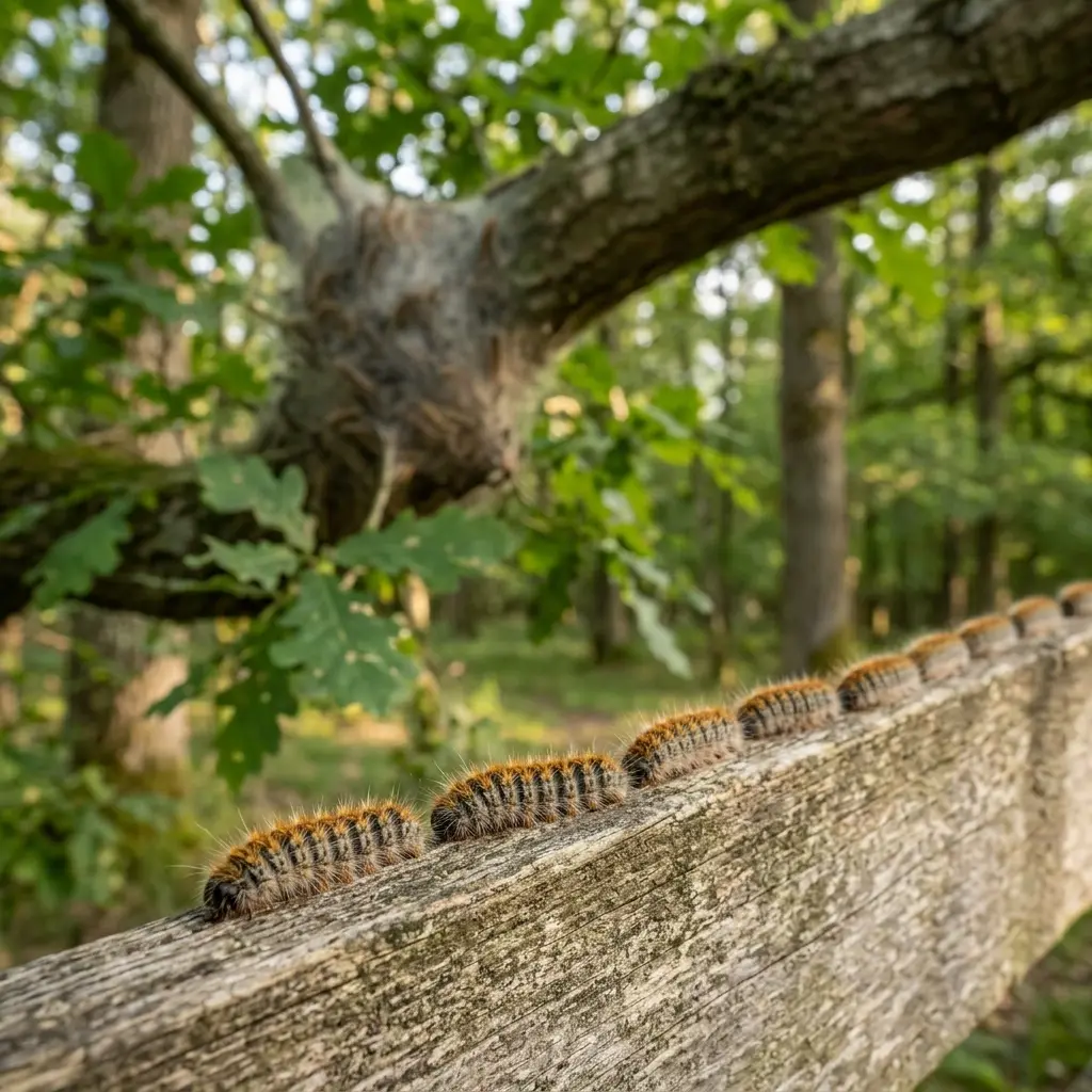 Pourquoi nous choisir pour vos arbres à Camon ?