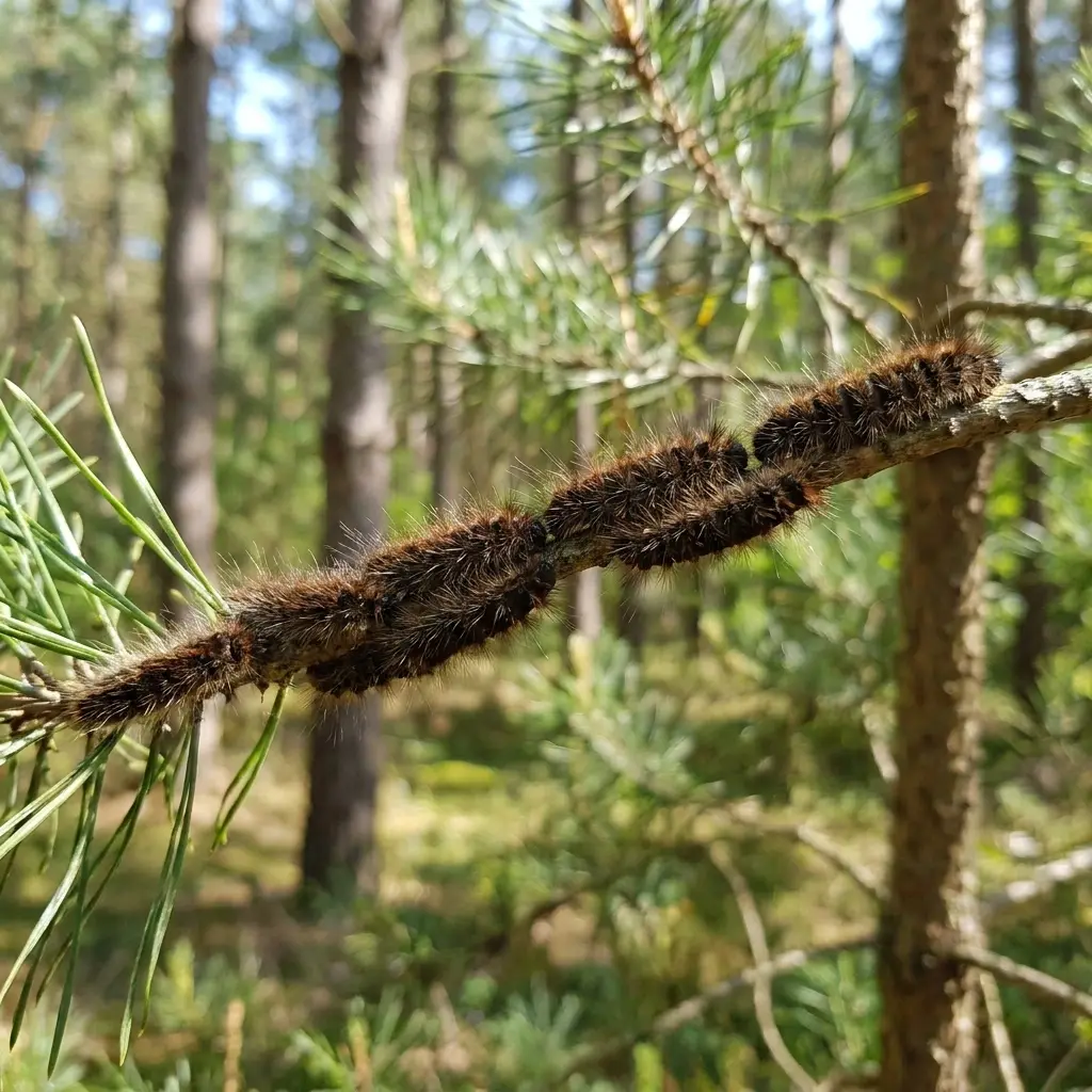 Comment nous traitons l'infestation