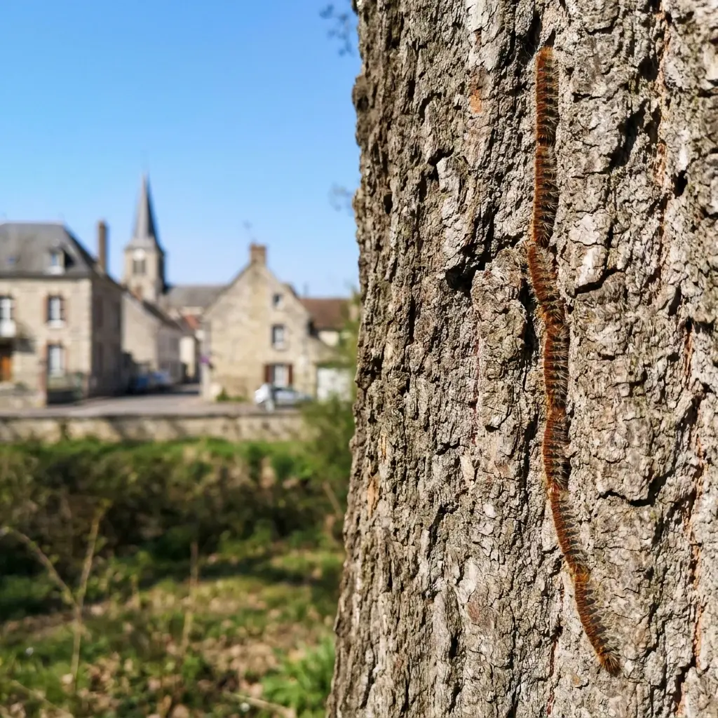 Comment se déroule l'intervention à Corbie ?