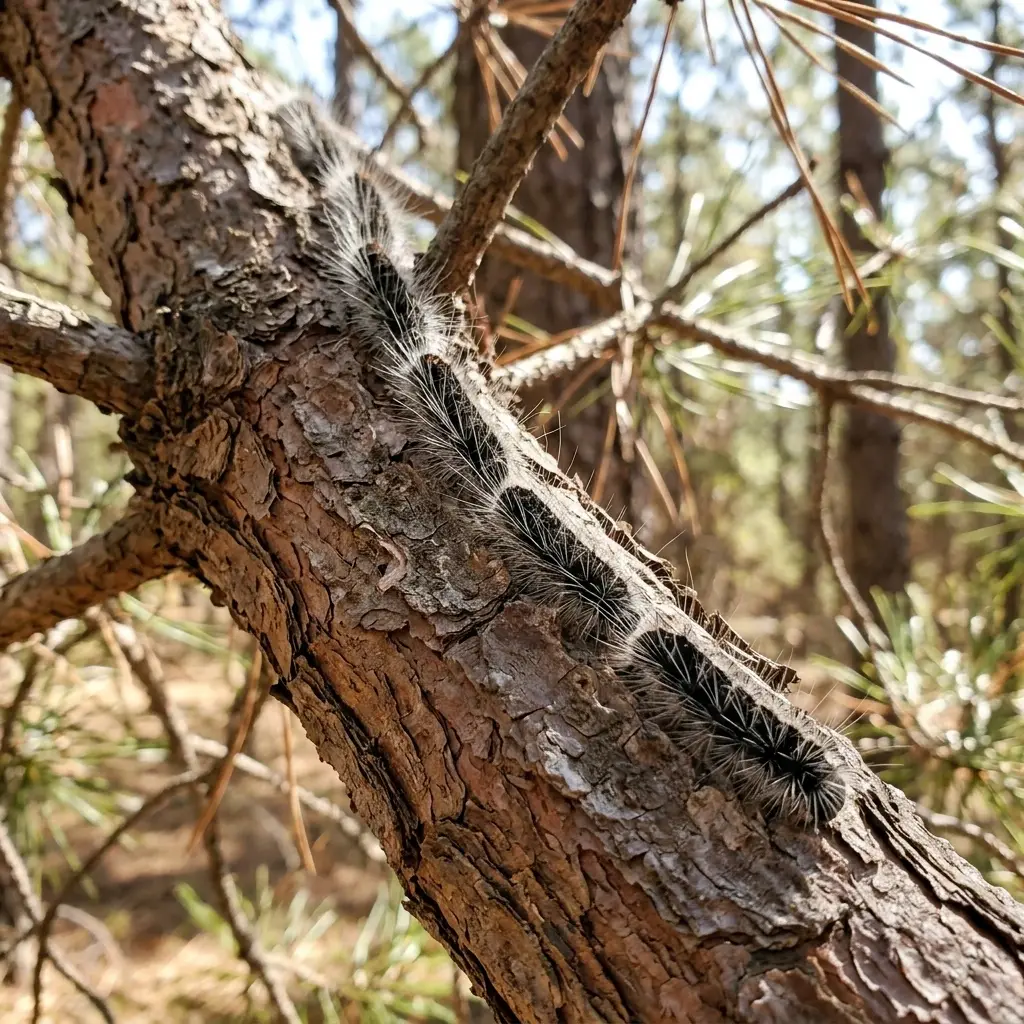 Un traitement professionnel et sécurisé pour vos arbres