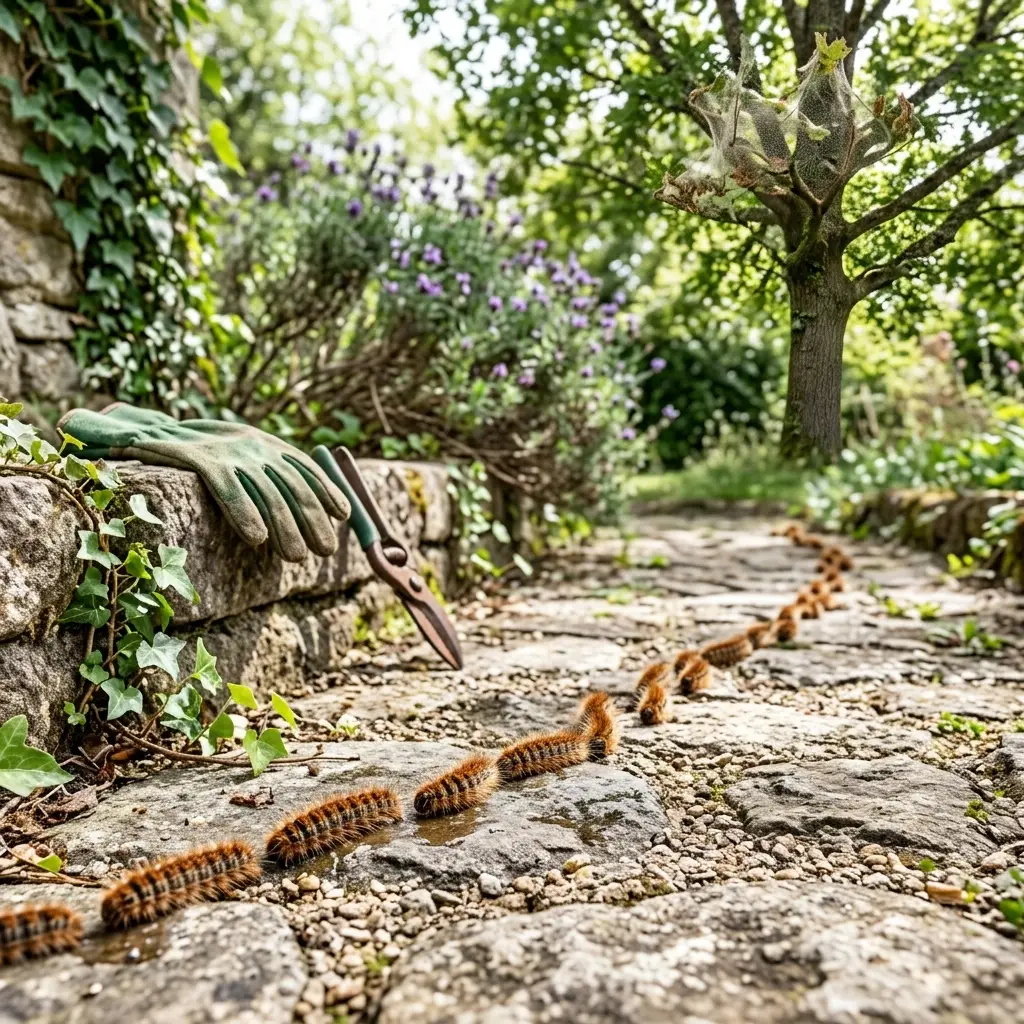 Une solution rapide pour retrouver un jardin serein