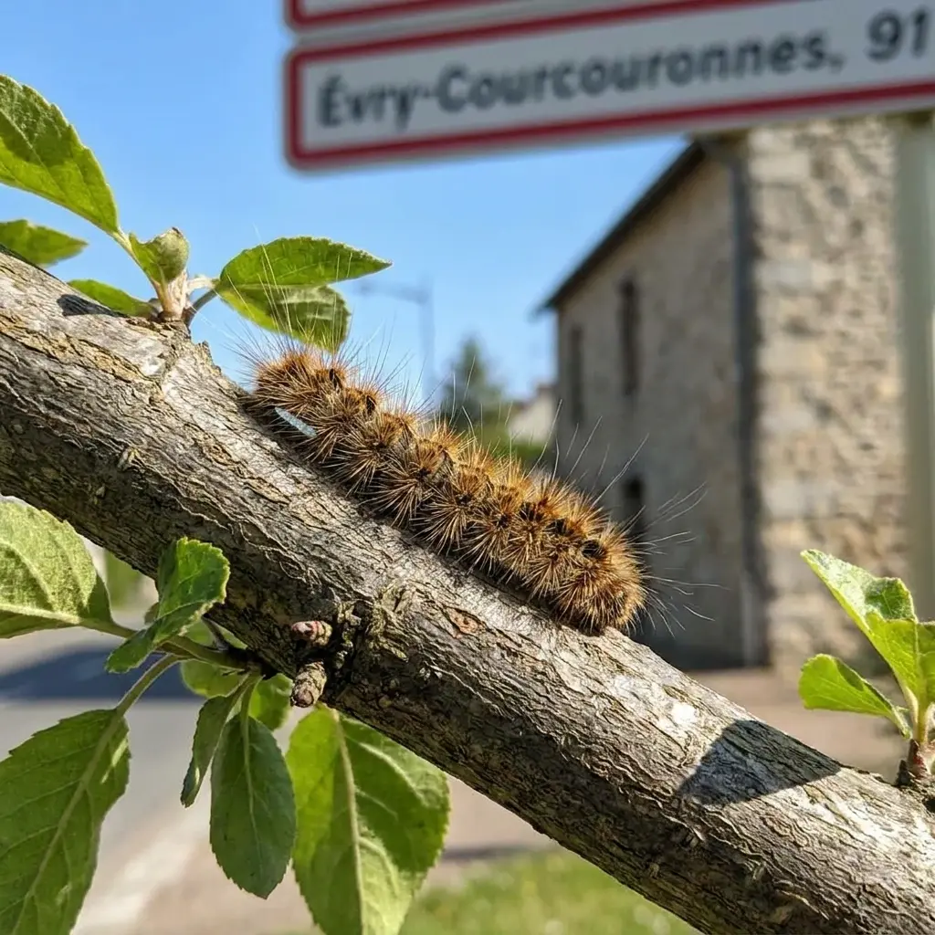 Notre méthode de lutte contre la chenille processionnaire