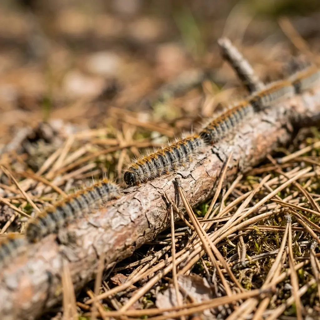 Pourquoi choisir nos services à Ballainvilliers pour la chenille processionnaire