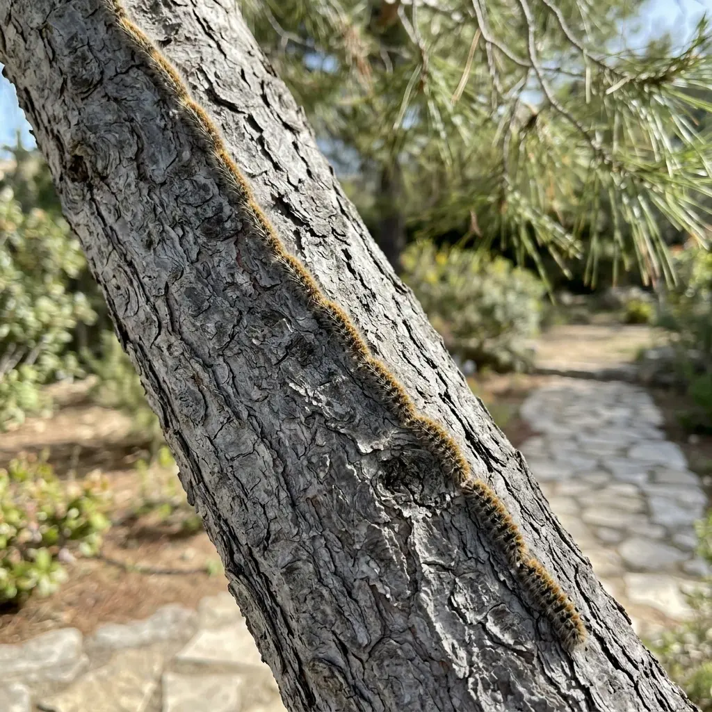 Chenille processionnaire Saulx-les-Chartreux (91160)