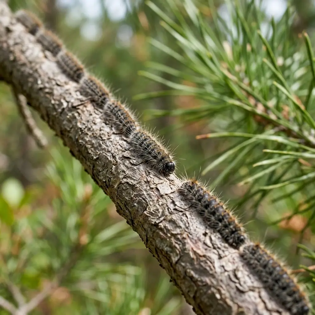 Chenille processionnaire Viry-Châtillon (91170)