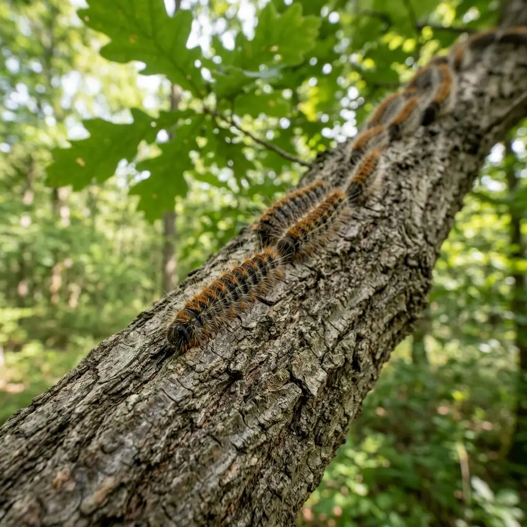 Chenille processionnaire Brétigny-sur-Orge (91220)