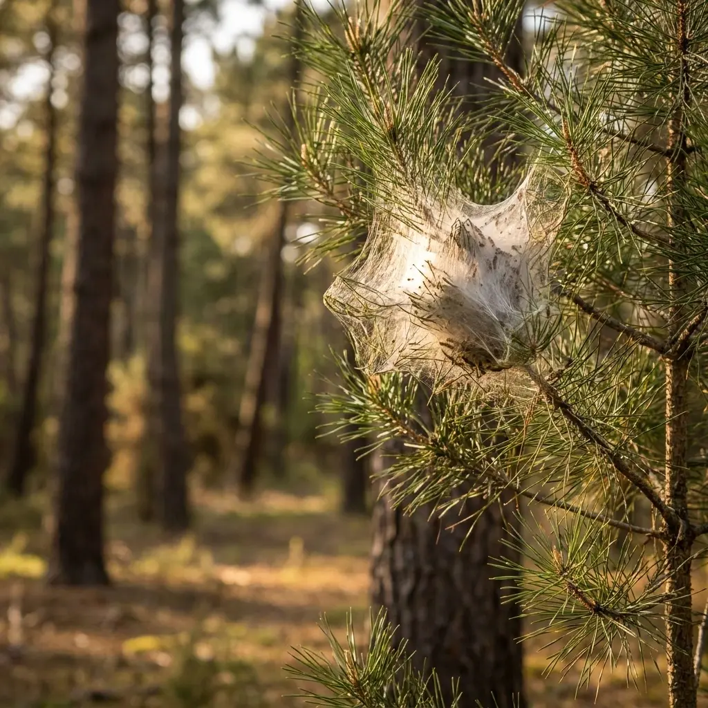 Pourquoi nous choisir à Montgeron pour la lutte contre la chenille processionnaire